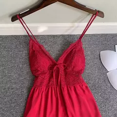 Traje de Pijama con Lazo