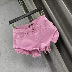 Pantalones Cortos de Mezclilla en internet