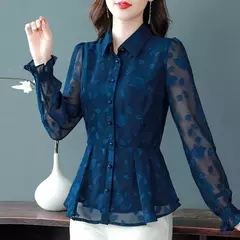 Camisa de Manga Larga - tienda en línea
