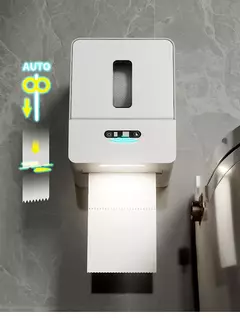 Imagen de Dispensador de Pañuelos Inteligente Automático