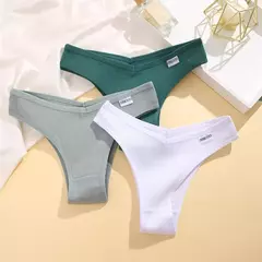 Ropa Interior Brasileñas de Algodón en internet