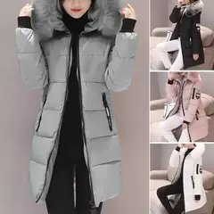 Abrigo de Algodón Invierno Total - comprar en línea