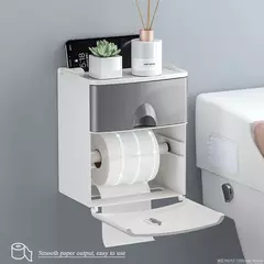 Soporte de Papel Higiénico Alta Calidad