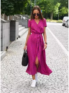 Vestidos largos con estampado Floral para mujer en internet