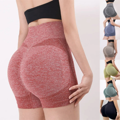 Short deportivos de malla para mujer - TOKO Directo a tu Puerta