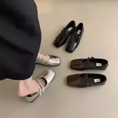 Zapatos Mary Janes