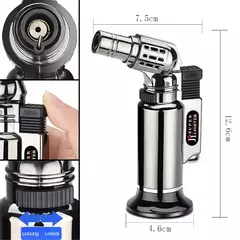 Encendedores de Gas Turbo de Metal - comprar en línea