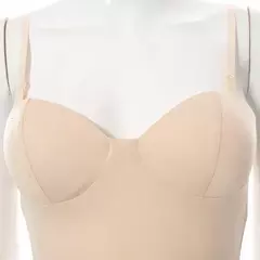 Body Blanco Moldeadora Elástica