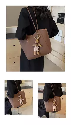 Bolso Hilo Muñeco en internet