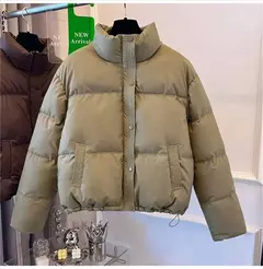 Abrigos Gruesos de Cuero Invierno - TOKO Directo a tu Puerta