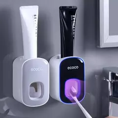 Dispensador Automático de Pasta de Dientes