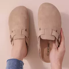 Zapatillas Planas de Corcho