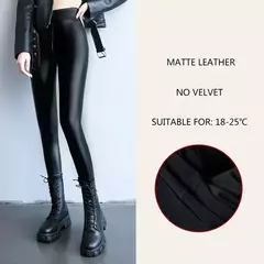Pantalones de Cuero Grueso - TOKO Directo a tu Puerta