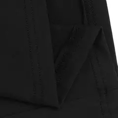 Vestido Negro de Manga Larga en internet