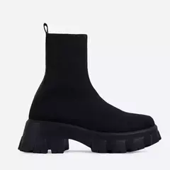Botas Plataforma Versátil - TOKO Directo a tu Puerta