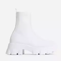 Botas Plataforma Versátil - comprar en línea