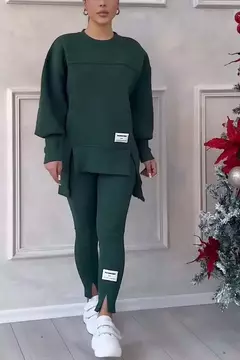 Imagen de Traje Deportivo para Mujer
