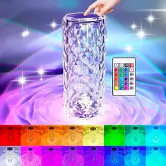 Luz LED nocturna RGB ; Ambiental - comprar en línea