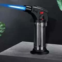Imagen de Encendedores de Gas Turbo de Metal