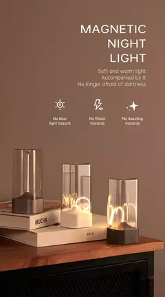 Luz nocturna inalámbrica, Luz Ambiental. en internet