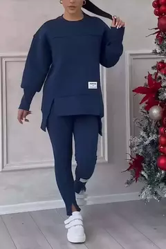 Traje Deportivo para Mujer