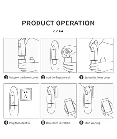 Difusor de Aceites Esenciales para el Hogar - tienda en línea