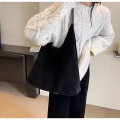 Bolso Gamuza Vintage en internet
