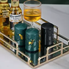 Abridor de botellas de cerveza automático magnético creativo, tapa de prensa d - TOKO Directo a tu Puerta