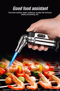 Encendedor de Pistola Gas Butano - comprar en línea