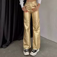 Pantalones Sintético Casuales - TOKO Directo a tu Puerta
