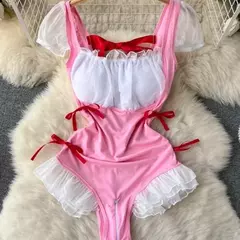 Pijama Ajustada Sexy - TOKO Directo a tu Puerta