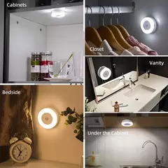 Mini luces LED de noche con Sensor táctil. - tienda en línea