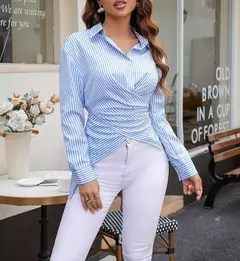 Imagen de Camisa Estilo Veraniego