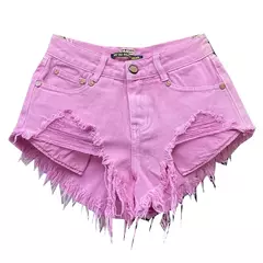 Shorts Sexys Rasgados - TOKO Directo a tu Puerta