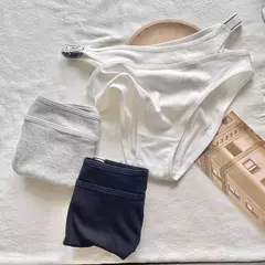 Imagen de Ropa Interior Sexy de Algodón (Tanga)