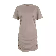 Vestido Ajustado Casual