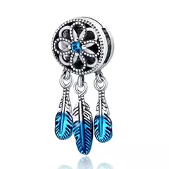Dijes de Plata Mujer