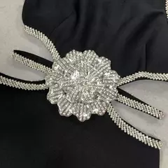Vestido Corto Gala Noche