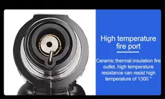 Encendedores de Gas Turbo de Metal - comprar en línea