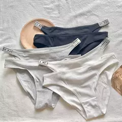 Ropa Interior Sexy de Algodón (Tanga) - tienda en línea