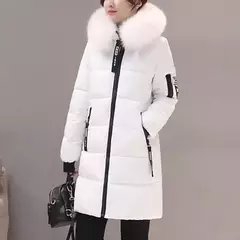 Abrigo de Algodón Invierno Total - TOKO Directo a tu Puerta