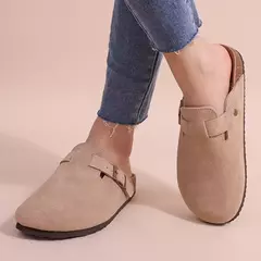 Zapatillas Planas de Corcho - TOKO Directo a tu Puerta