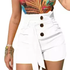 Imagen de Pantalones cortos de verano para mujeres.
