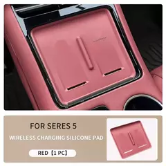 Almohadilla de silicona de carga inalámbrica Ideal para Coche - TOKO Directo a tu Puerta