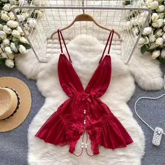 Pijama Ajustada Sexy - tienda en línea