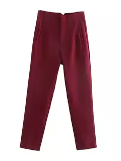 Pantalones elegantes TRAFZA - tienda en línea