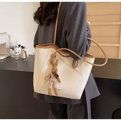 Imagen de Bolso Hilo Muñeco