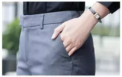 Pantalones de traje de cintura alta para mujer - TOKO Directo a tu Puerta