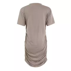 Vestido Ajustado Casual - tienda en línea