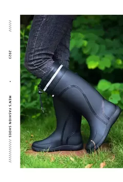 Botas lluvia Cerradas
